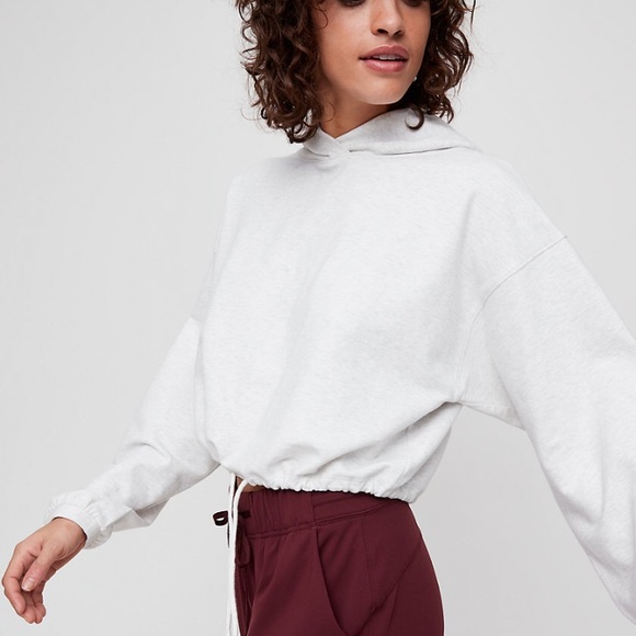 The Constant Ola cropped Hoodie - Picture 2 of 15